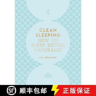 9781787393455 4周达 Naturally Better Sleep How Sleeping Clean