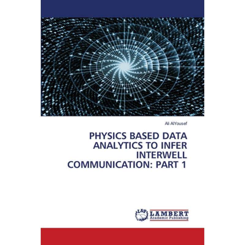 预订 physics based data analytics to infe. [9786203198812]