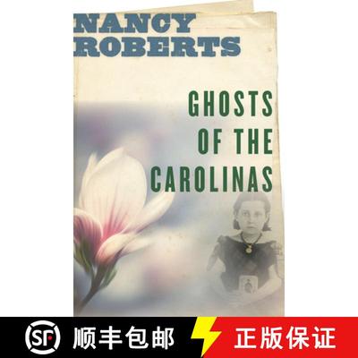 【3-4周达】Ghosts of the Carolinas [9781643360393]