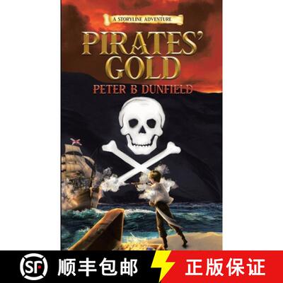 【3-4周达】Pirates' Gold: A Middle-Grade Time-Travelling Storyline Adventure [9781738057504]