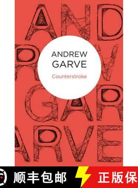 【3-4周达】Counterstroke [9781447215875]