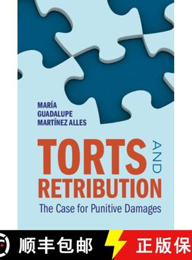 【3-4周达】Torts and Retribution: The Case for Punitive Damages [9781009567893]