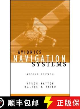 【3-4周达】Avionics Navigation Systems, 2Nd Edition [Wiley机械工程] [9780471547952]
