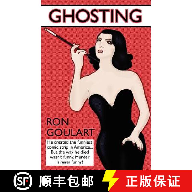 【2-3周达】Ghosting [9781434440105]