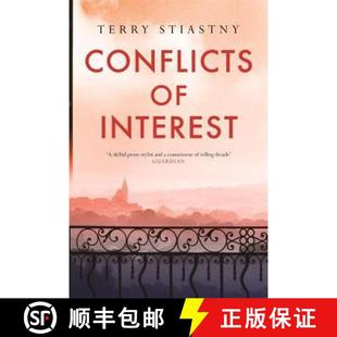4周達 Conflicts 9781444794397 Interest