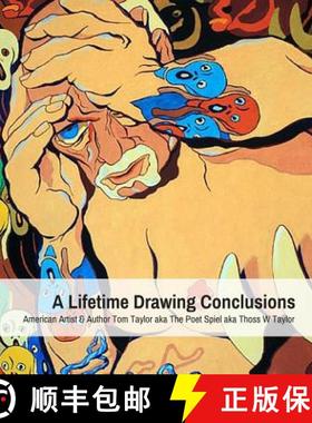 【3-4周达】A Lifetime Drawing Conclusions [9781387037209]