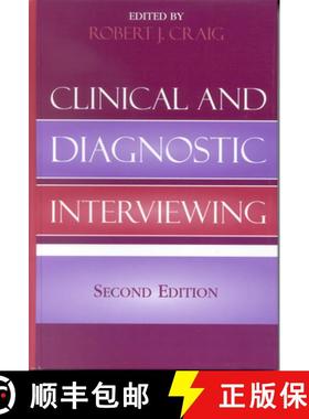 预订 Clinical and Diagnostic Interviewing, 2nd Edition [9780765700032]