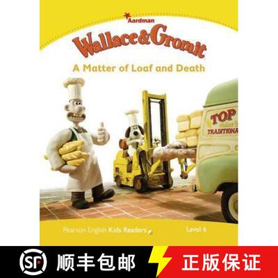 Level 6: Wallace & Gromit: A Matter of Loaf and Death [9781447931386]