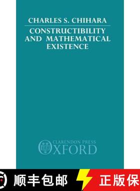 【3-4周达】Constructibility and Mathematical Existence [9780198248170]