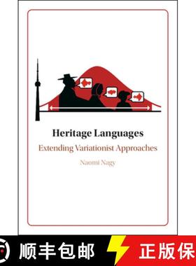 【3-4周达】Heritage Languages: Extending Variationist Approaches [9781316518229]