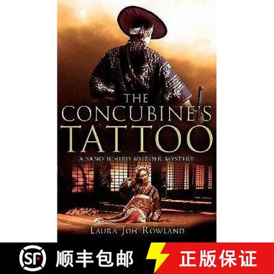 【3-4周达】The Concubine's Tattoo [9781849012836]