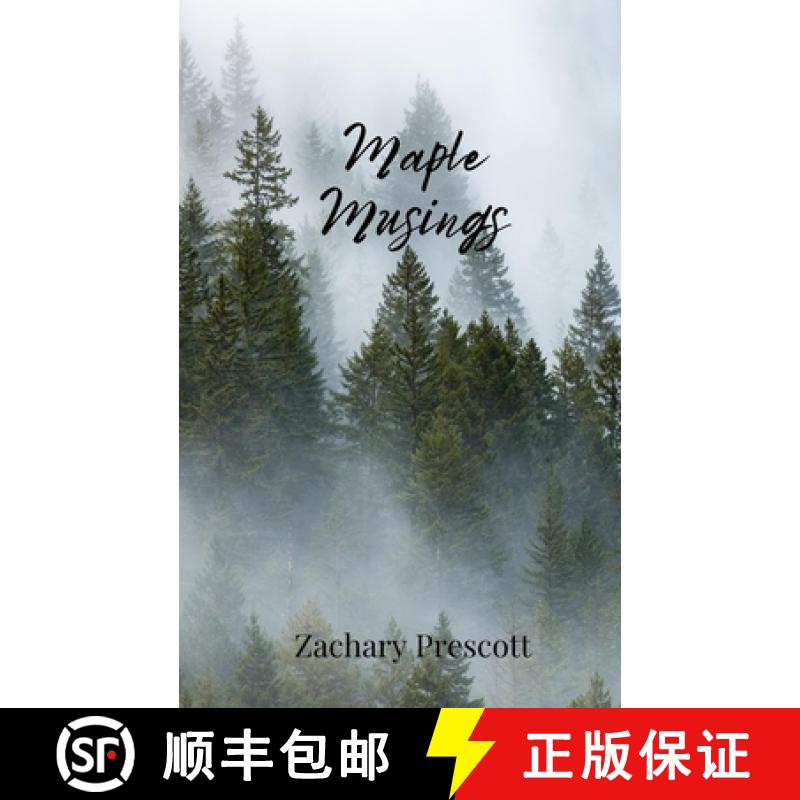 【3-4周达】Maple Musings [9781805675105]