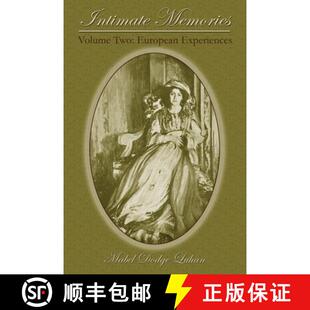 【3-4周达】Intimate Memories, Volume Two: European Experiences [9781632930934]