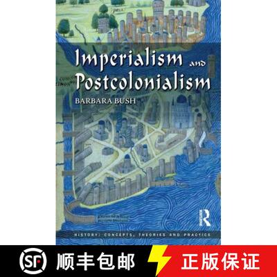 【3-4周达】精装 Imperialism and Postcolonialism [9781138143210]