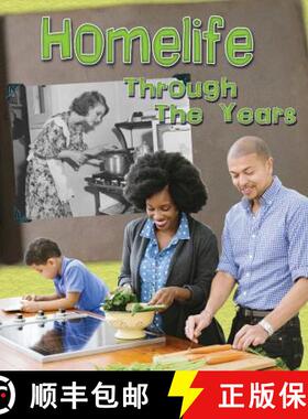 预订 Home Life Through the Years: How Daily Life Has Changed in Living Memory [9781484609255]