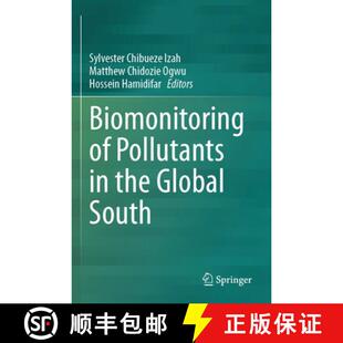 【3-4周达】Biomonitoring of Pollutants in the Global South [9789819716609]