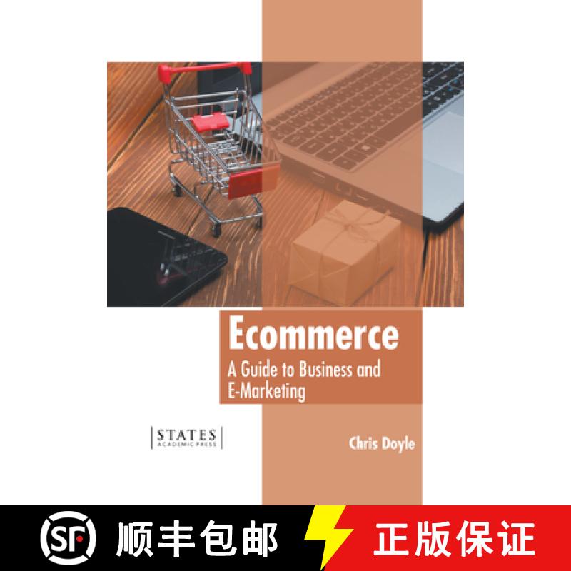 【3-4周达】Ecommerce: A Guide to Business and E-Marketing [9781639891634]