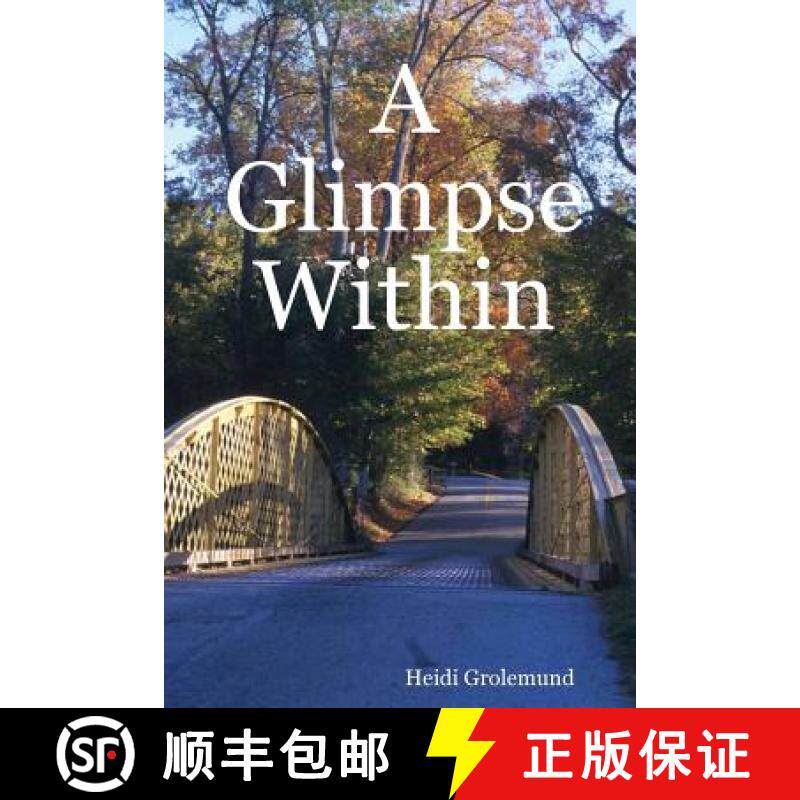【3-4周达】A Glimpse Within [9780615165882]