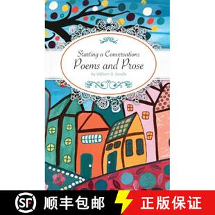 Starting Prose 9780692861127 and 4周达 Poems Conversation