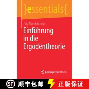 【3-4周达】Einfuehrung in die Ergodentheorie (1. Aufl. 2020) (1. Aufl. 2020) [9783658312916]