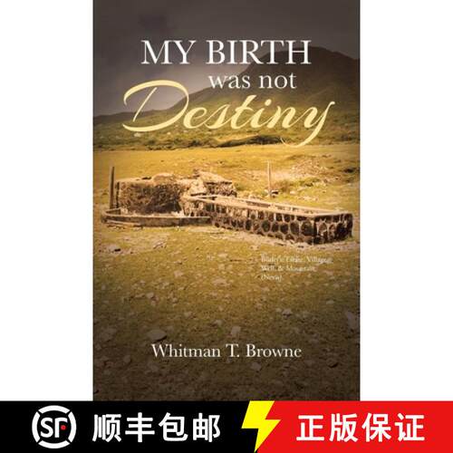 【3-4周达】My Birth was not Destiny [9781685708832]