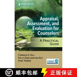 for and Counselors Guide Appraisal Practical 4周达 9780826189127 Assessment Evaluation