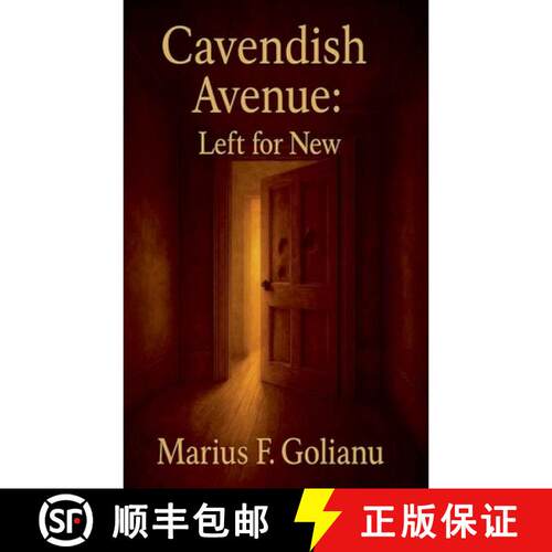 【3-4周达】Cavendish Avenue: Left for New [9798233188367]