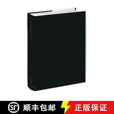 【3-4周达】精装 Works: Volume I: Fragmenta [9780198141150]