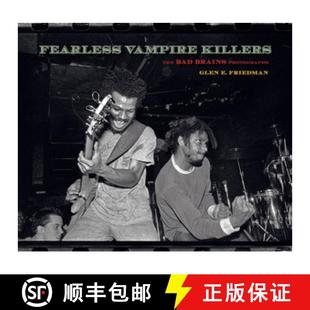 Killers The 9781636142081 Fearless Photographs Vampire Brains 预订 Bad