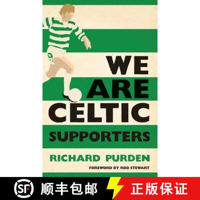 【3-4周达】We Are Celtic Supporters [9780755360970]