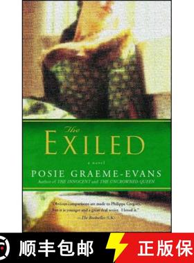 【3-4周达】The Exiled [9780743443739]