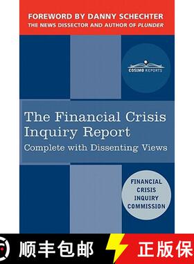 【3-4周达】The Financial Crisis Inquiry Report: The Final Report of the National Commission on the Ca... [9781616405427]