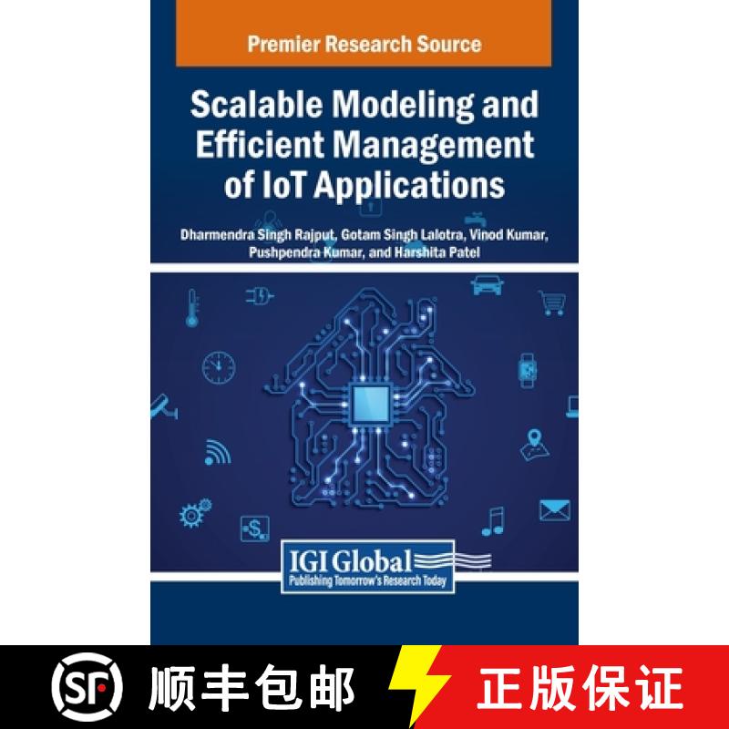 【3-4周达】Scalable Modeling and Efficient Management of IoT Applications [9798369316863]