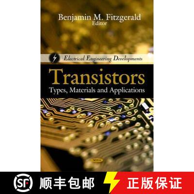 【3-4周达】Transistors: Types, Materials and Applications [9781616689087]
