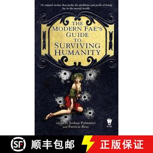 Surviving 9780756407193 The Guide Fae 4周达 Modern Humanity