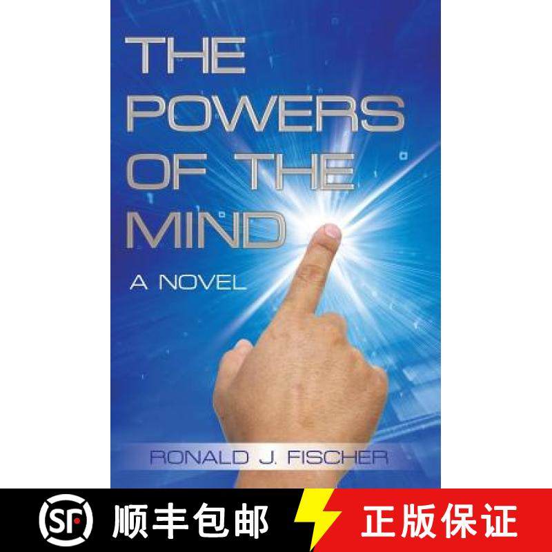 【3-4周达】The Powers of the Mind [9781480818088]