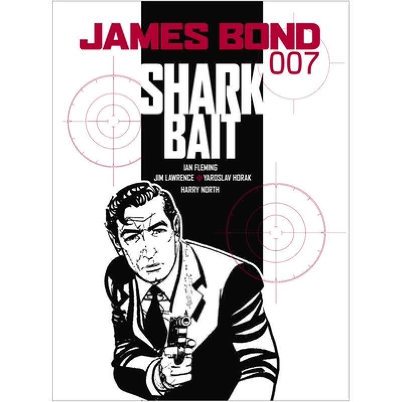 预订 James Bond- Shark Bait: Casino Roya...[9781845765910]