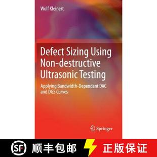 Dependent 4周达 Using Sizing destructive Bandwidth DAC Applying Defect Testing Ultrasonic 9783319328348 ... Non