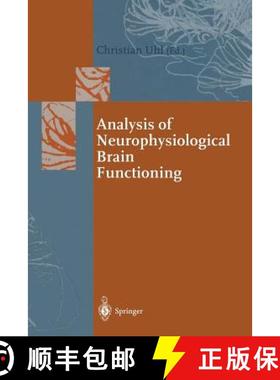 【3-4周达】Analysis of Neurophysiological Brain Functioning [9783642642197]