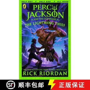 Percy Jackson and the Lightning Thief (Book 1 of Percy Jackson) [9780141346809]