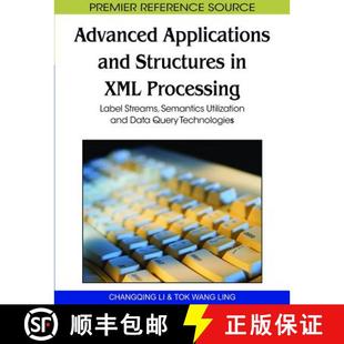 Applications Advanced Semantics 9781615207275 Streams and 4周达 Processing XML Structures Utilizati... Label