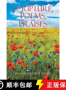 预订 Seasons of Scripture, Poems, and Praises [9798888518496]