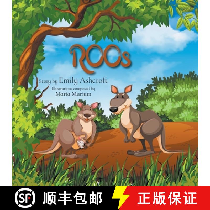 预订 Roos [9798885310055]