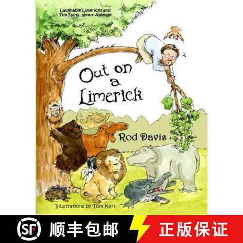 【3-4周达】Out on a Limerick [9780984710058]