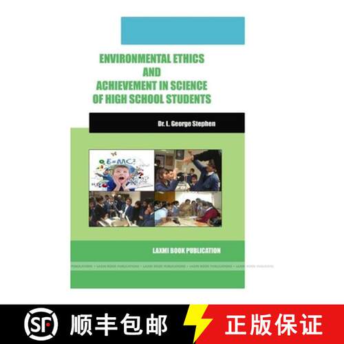 【3-4周达】A Environmental Ethics and Achievement in Science of High School Students [9781329718036]