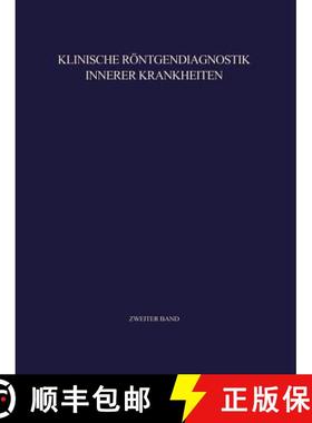 【3-4周达】Klinische Roentgendiagnostik Innerer Krankheiten: II Abdomen [9783662377383]