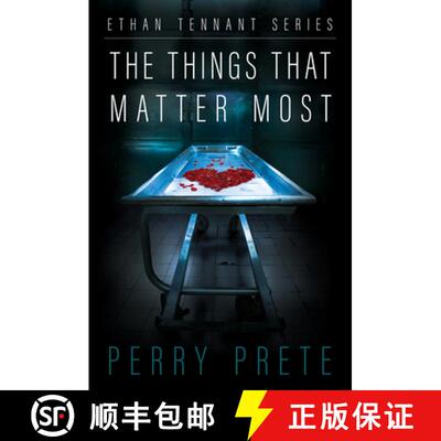 【3-4周达】The Things That Matter Most: Volume 3 [9781988281070]