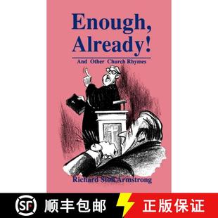 Enough Already Rhymes 9781556735448 Church 4周达 Other And