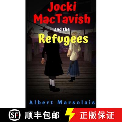 【3-4周达】Jocki MacTavish and the Refugees [9781775106180]
