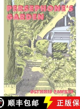 【3-4周达】Persephone's Garden [9780999193563]